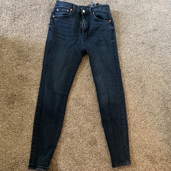 Zara Denim - Zara skinny pants